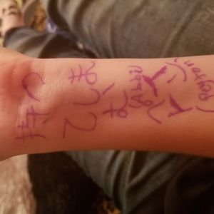 Meet your Posher, Abbigail